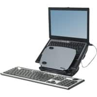 Fellowes Laptopstandaard Professional Series Zwart & Zilver