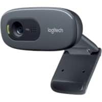 Logitech Webcam C270 Zwart