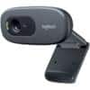 Logitech Webcam C270 Zwart
