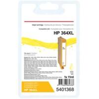 Office Depot Compatibel HP 364XL Inktcartridge CN687EE Geel