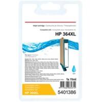 Office Depot Compatibel HP 364XL Inktcartridge CN685EE Cyaan