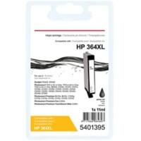 Office Depot Compatibel HP 364XL Inktcartridge CB322EE Foto Zwart
