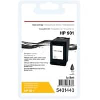 Viking 901 compatibele HP inktcartridge CC653A zwart