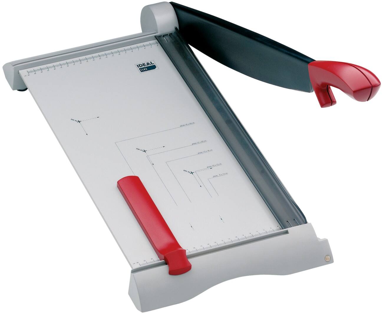 IDEAL Snijmachine IDEAL 1142 A3 430 mm 15 Vel