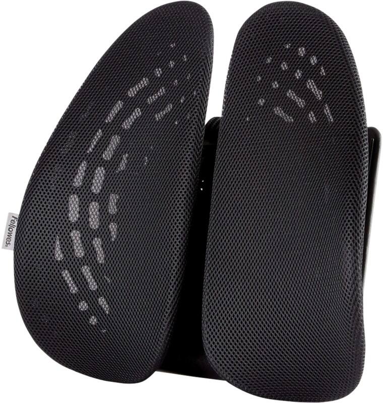 Fellowes Rug Support Stof Zwart Angel Zwart