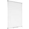 Office Depot Wandmontage Magnetisch Whiteboard Emaille 120 x 90 cm