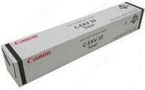 Canon C-EXV 33 Origineel Tonercartridge Zwart Box