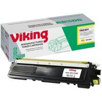 Viking TN-230Y compatibele Brother tonercartridge geel