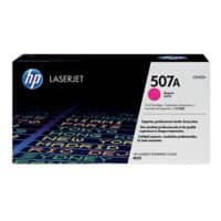 HP 507A originele tonercartridge CE403A magenta