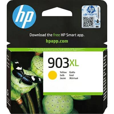 HP 903XL Origineel Inktcartridge T6M11AE Geel