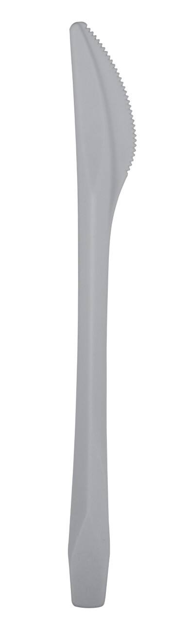 PAPSTAR Messen Q82-5419611 Plastic Wit 100 Stuks