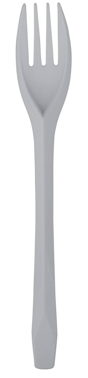 PAPSTAR Vorken 5419620 Plastic Wit 100 Stuks