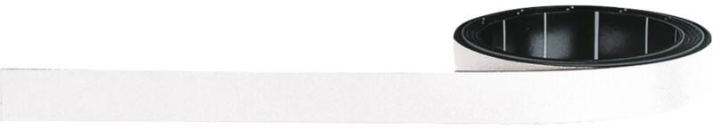 magnetoplan Magnetoflex Magneetband Magnetisch 1 x 100 cm Wit 1261000