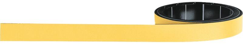 magnetoplan Magnetoflex Magneetband Magnetisch 1 x 100 cm Geel 1261002