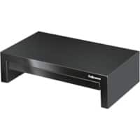 Fellowes Designer Suites Monitorstandaard Hoogteverstelbaar 21 " 406 x 238 x 1.111 mm Zwart