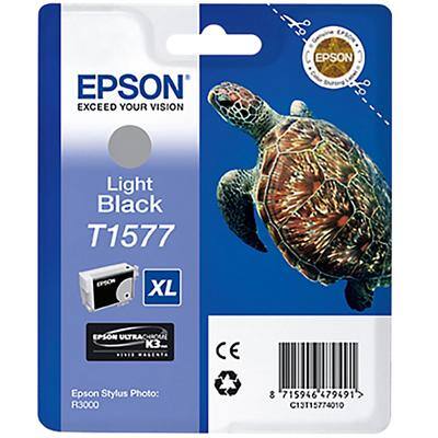 Epson T1577 Origineel Inktcartridge C13T15774010 Zwart