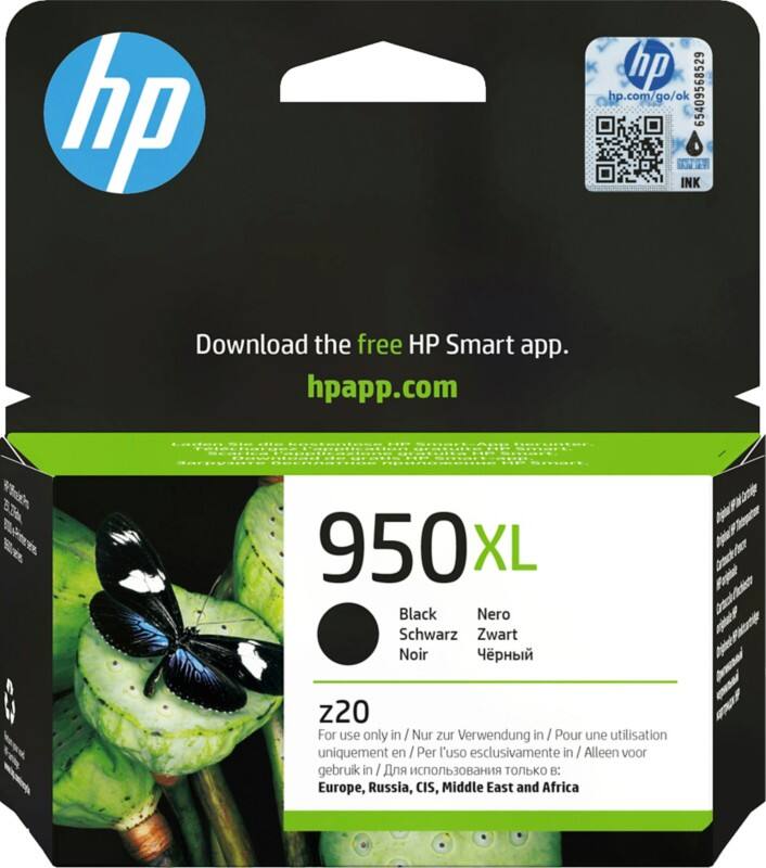 HP 950XL originele inktcartridge CN045AE zwart