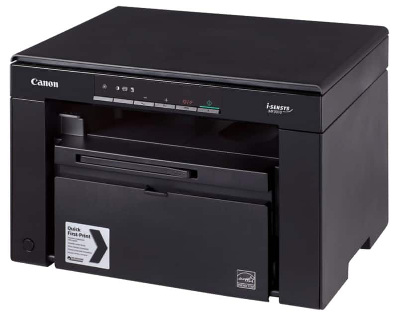 Canon i-SENSYS MF3010 mono laser multifunctionele printer A4