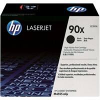 HP 90X originele tonercartridge CE390X zwart