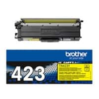 Brother TN-423Y Origineel Tonercartridge Geel