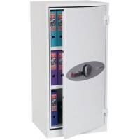 Phoenix Brandkluis met Elektronisch Slot FS1511E 224L 1225 x 600 x 520 mm Wit