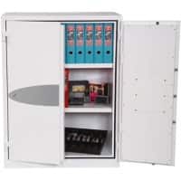 Phoenix Brandkluis met Elektronisch Slot FS1512E 361L 1225 x 930 x 520 mm Wit