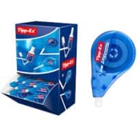 Tipp-Ex Correctieroller Easy Correct 4,2 mm 12000 mm Wit 20 Stuks