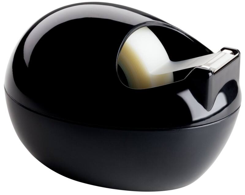 Scotch Plakbandhouder Scotch Magic C36B Zwart 19 mm (B) x 7,5 m (L)