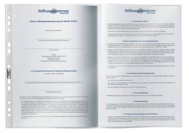 DURABLE Showtassen A3 Glashelder Transparant 60 micron PP (Polypropeen) Boven 11 Gaten 267119 10 Stuks