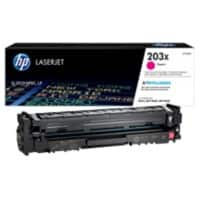 HP 203X originele tonercartridge CF543X magenta