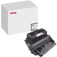 Viking 81X compatibele HP tonercartridge CF281X zwart
