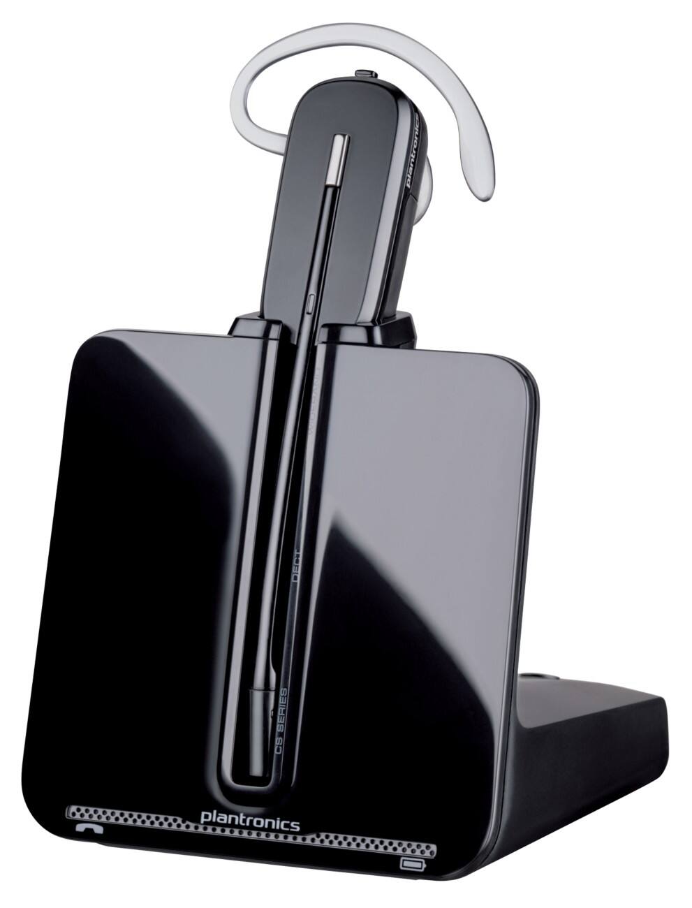 Plantronics CS540A draadloos Headset zwart