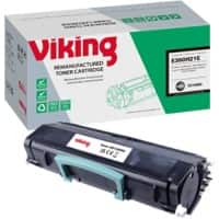 Viking compatibele Lexmark tonercartridge E360H21E zwart