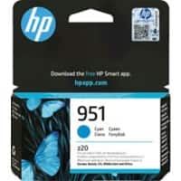 HP 951 originele inktcartridge CN050AE cyaan