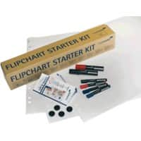 Legamaster Flipover Starter Kit 124900 Assorti