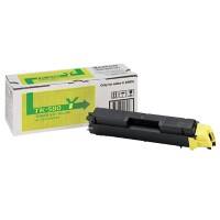 Kyocera TK-580Y Origineel Tonercartridge Geel