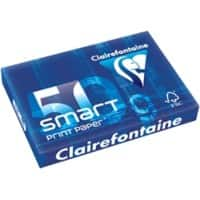 Clairefontaine A4 Kopieerpapier Wit 50 g/m² Glanzend 500 Vellen