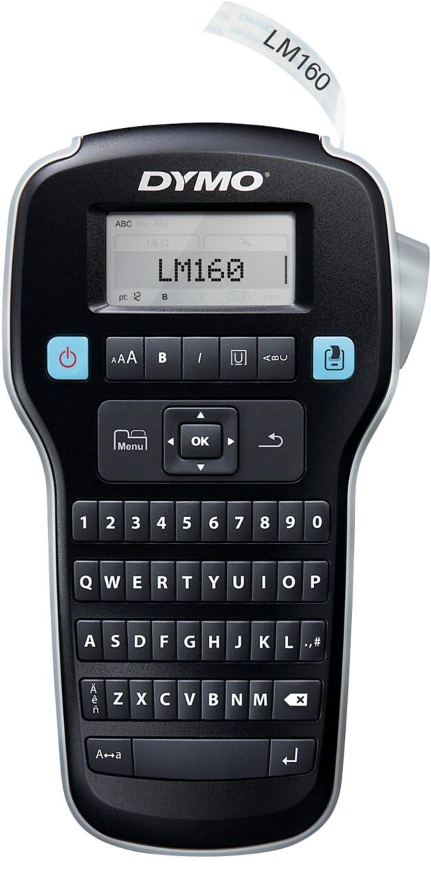 DYMO Labelprinter LabelManager 160 S0946310 QWERTY