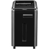 Fellowes Powershred Papierversnipperaar 22 Vellen Snippers Veiligheidsniveau P-4 60 l 225CI