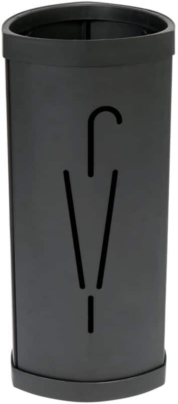 Alba Paraplubak Zwart