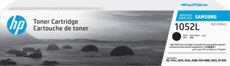 Samsung MLT-D1052L Origineel Tonercartridge Zwart