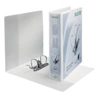 Leitz Smal Presentatieringband A4+ 65 mm Wit 2 Ringen PP (Polypropeen)