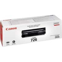 Canon 726 Origineel Tonercartridge Zwart