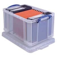 Really Useful Box Archiefdoos 48 l Transparant 40,5 x 61 x 31 cm