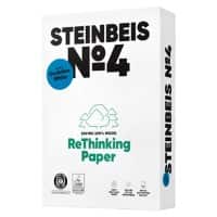 Steinbeis Evolution A4 Kopieerpapier Wit Recycled 80 g/m² Glad 500 Vellen