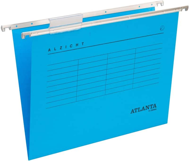Djois Alzicht Hangmap A4 Blauw 25 Stuks 