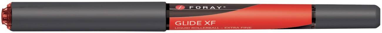 Foray Glide XF Rollerbalpen Rood