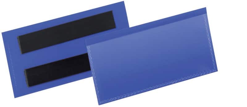 DURABLE Documenthoes 2 magnetische strips PP (Polypropeen) 174107 50 Stuks