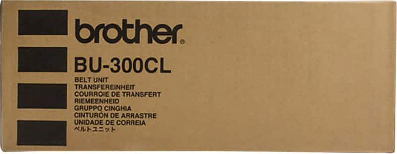 Brother Origineel Transferbelt BU300CL Groen, zwart