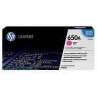 HP 650A originele tonercartridge CE273A magenta